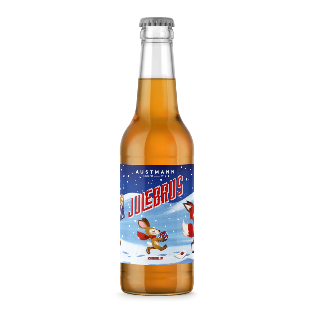 Austmann Julebrus