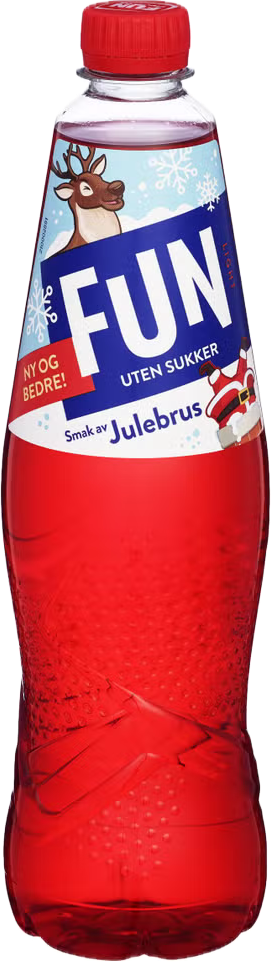 Velg Fun Julebrus