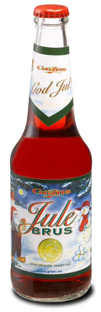 Grans Julebrus