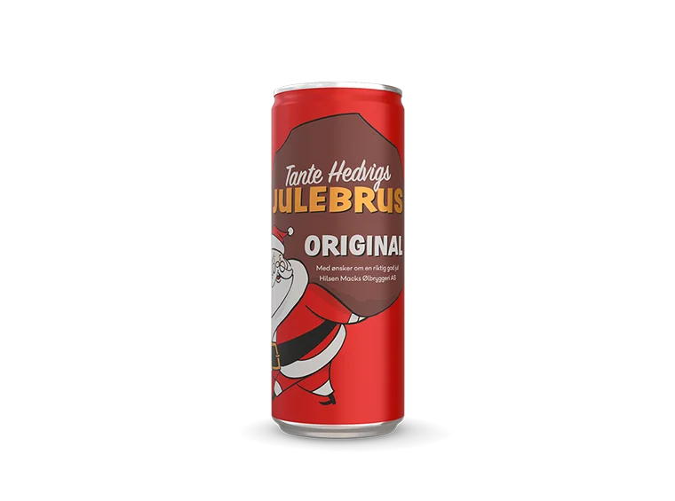 Mack Tante Hedvigs Julebrus