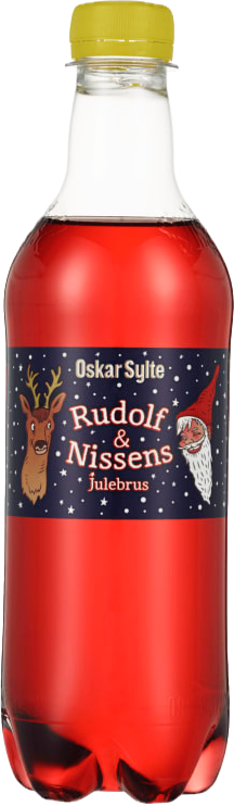 Oskar Sylte Rudolf & Nissen Julebrus
