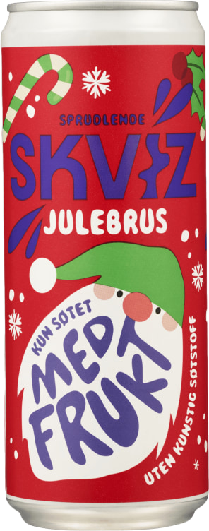 Skviz Julebrus